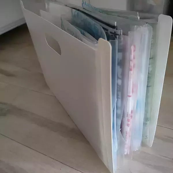 「すっきり片付いて使いやすい！ゴミ袋&紙袋の収納アイデア10選」の画像