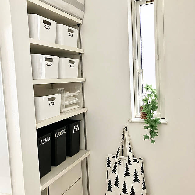 すっきり片付いて使いやすい！ゴミ袋&紙袋の収納アイデア10選