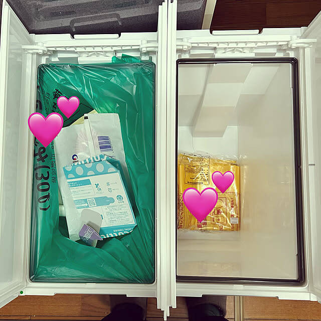 すっきり片付いて使いやすい！ゴミ袋&紙袋の収納アイデア10選