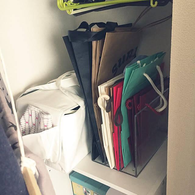 すっきり片付いて使いやすい！ゴミ袋&紙袋の収納アイデア10選