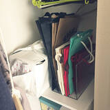 「すっきり片付いて使いやすい！ゴミ袋&紙袋の収納アイデア10選」の画像8