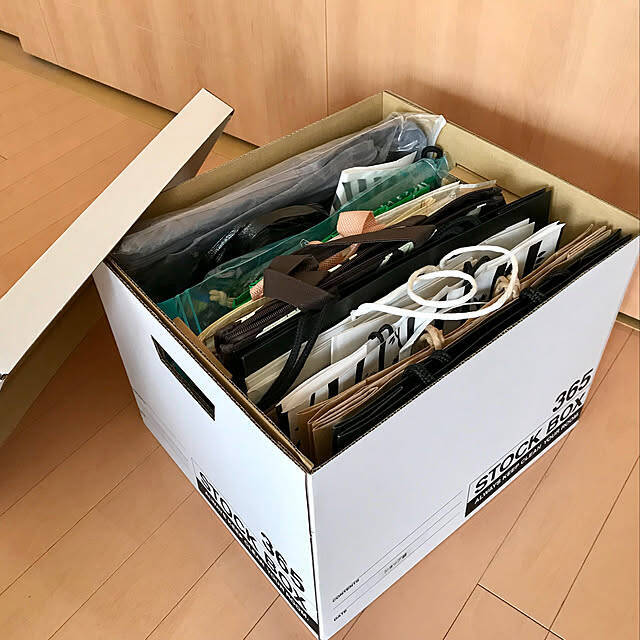 すっきり片付いて使いやすい！ゴミ袋&紙袋の収納アイデア10選