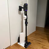 「「ベッドやソファ下も楽々！Sharkの自動ゴミ収集ドック付クリーナー 」by nn-home さん」の画像6