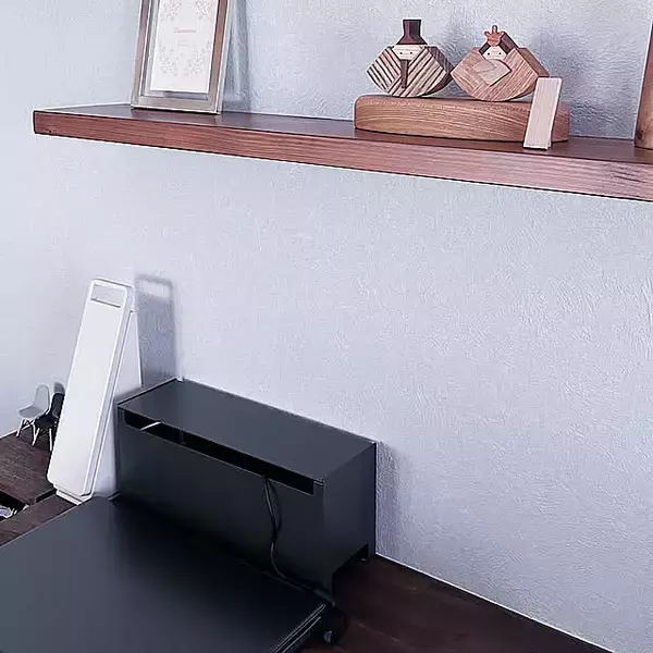 【みんなが選んだ！】もう配線に悩まない！デスクやリビングが劇的に整うケーブルボックス4選