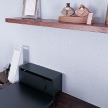 【みんなが選んだ！】もう配線に悩まない！デスクやリビングが劇的に整うケーブルボックス4選