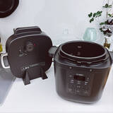 「「放ったらかし調理が叶う！見た目もスマートなアイリスオーヤマの電気圧力鍋 」by tomato さん」の画像4