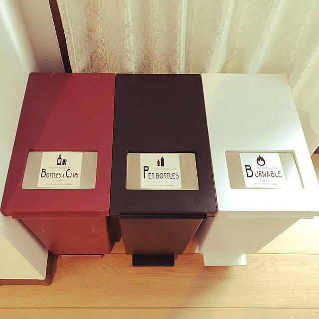 インテリアに自然に馴染む！おすすめのふた付きゴミ箱10選