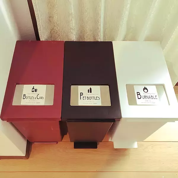 「インテリアに自然に馴染む！おすすめのふた付きゴミ箱10選」の画像