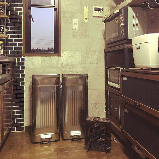 インテリアに自然に馴染む！おすすめのふた付きゴミ箱10選