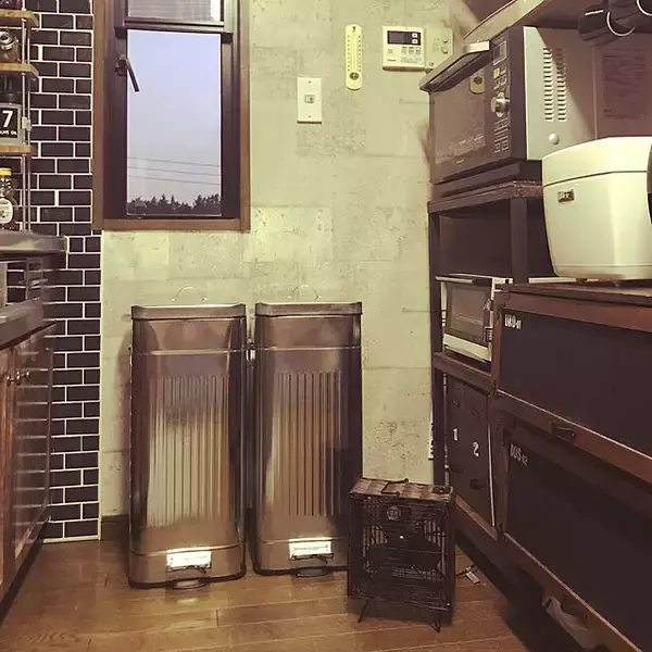 「インテリアに自然に馴染む！おすすめのふた付きゴミ箱10選」の画像