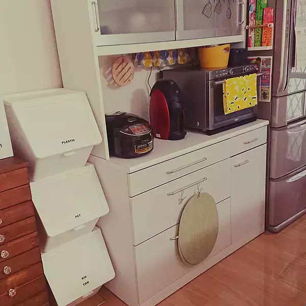 「インテリアに自然に馴染む！おすすめのふた付きゴミ箱10選」の画像