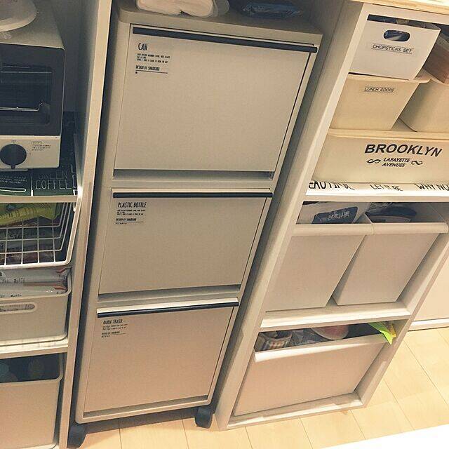 インテリアに自然に馴染む！おすすめのふた付きゴミ箱10選