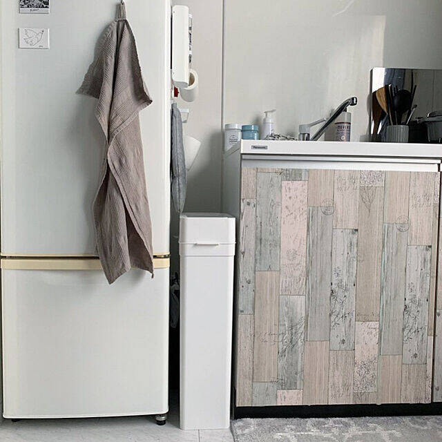 インテリアに自然に馴染む！おすすめのふた付きゴミ箱10選