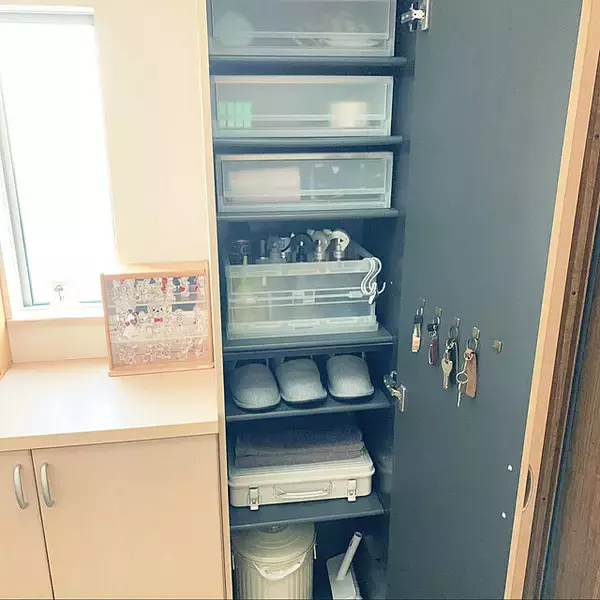 「工具の収納だけじゃない！いろいろ使える無印良品のスチール工具箱をご紹介」の画像