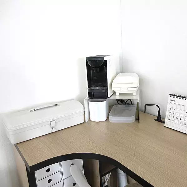 「工具の収納だけじゃない！いろいろ使える無印良品のスチール工具箱をご紹介」の画像