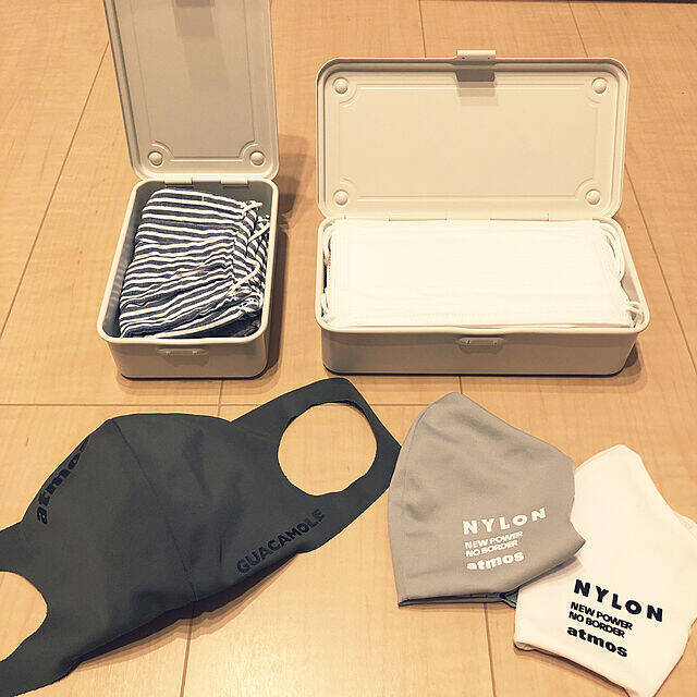 工具の収納だけじゃない！いろいろ使える無印良品のスチール工具箱をご紹介