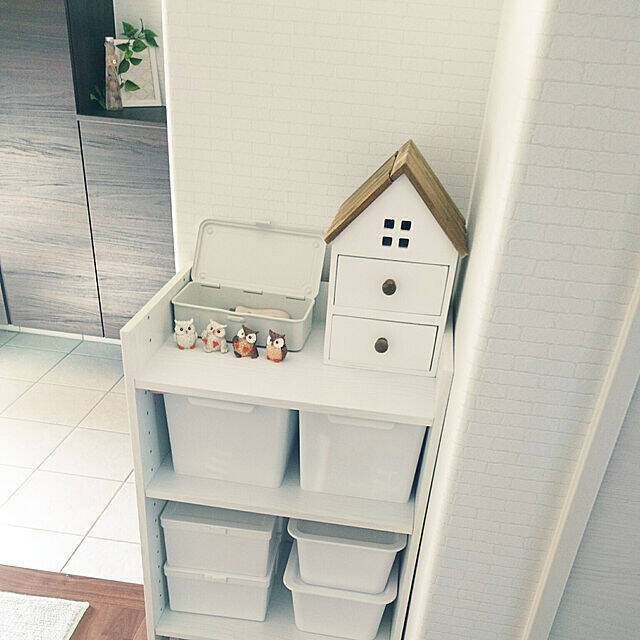 工具の収納だけじゃない！いろいろ使える無印良品のスチール工具箱をご紹介