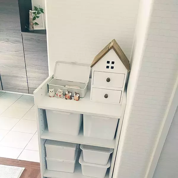 「工具の収納だけじゃない！いろいろ使える無印良品のスチール工具箱をご紹介」の画像