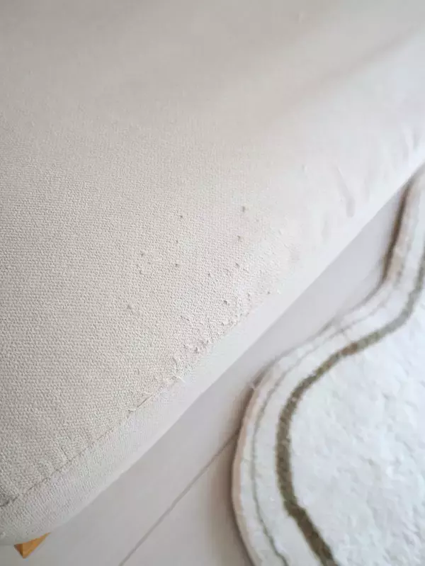 「「ゆったりナチュラル、2つで1つの分けても使えるローソファ」 by sayaka.さん」の画像