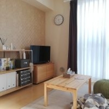 無印良品らしい木のぬくもりがたまらない。パイン材家具を取り入れたお部屋6選