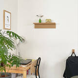 「無印良品らしい木のぬくもりがたまらない。パイン材家具を取り入れたお部屋6選」の画像6