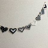 「目から鱗のアイデアが続々！インテリアに取り入れたいアイロンビーズ作品アイデア」の画像2