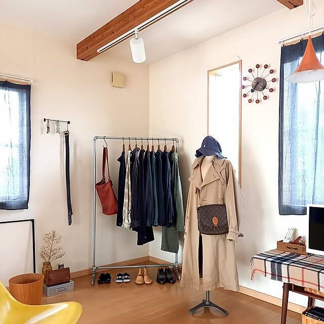 「お気に入りを並べて楽しむ♪ショップ風ディスプレイ収納のつくり方」 by Y.さん