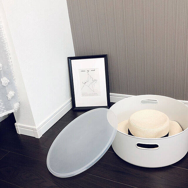 お気に入りはサッと手に取れるようにしておきたい☆帽子の上手な収納テク