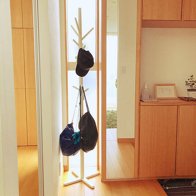 お気に入りはサッと手に取れるようにしておきたい☆帽子の上手な収納テク