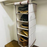 「お気に入りはサッと手に取れるようにしておきたい☆帽子の上手な収納テク」の画像9