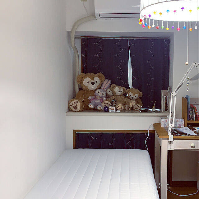 お部屋にしっとりなじむ美しさ。無印良品の脚付マットレス使い方実例