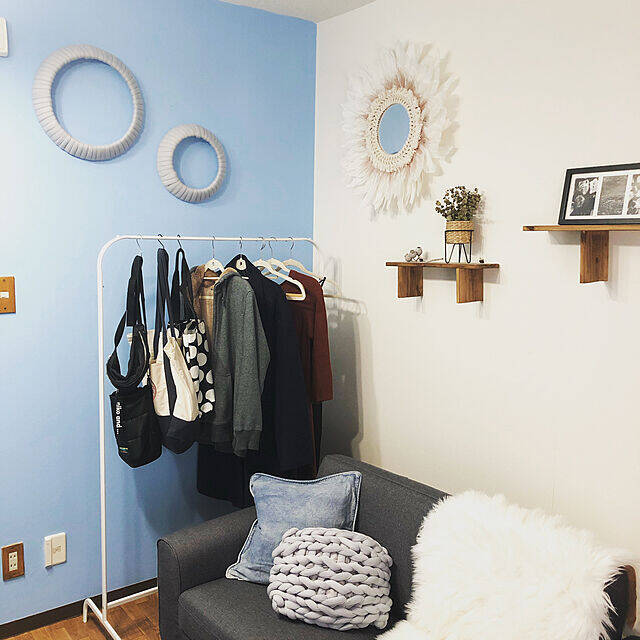 ワンルームだからこそこだわりたい！DIYアイディア10選