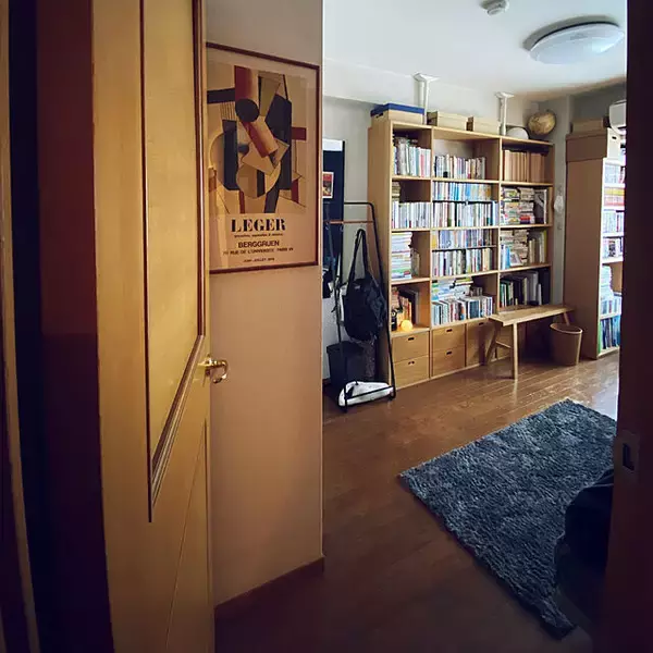 「木の風合いに惹かれる♡日常をそっと彩る無印良品の無垢材ベンチ」の画像