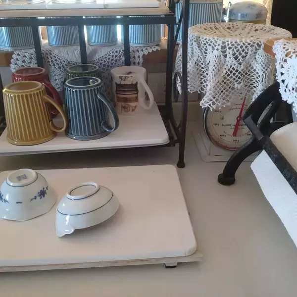 「「育てる時間も味わう、大好きなカントリーを詰め込んだキッチン」 by Hujikoさん」の画像