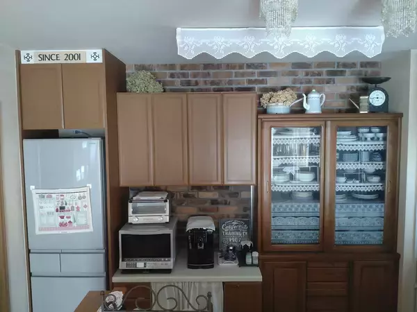 「「育てる時間も味わう、大好きなカントリーを詰め込んだキッチン」 by Hujikoさん」の画像