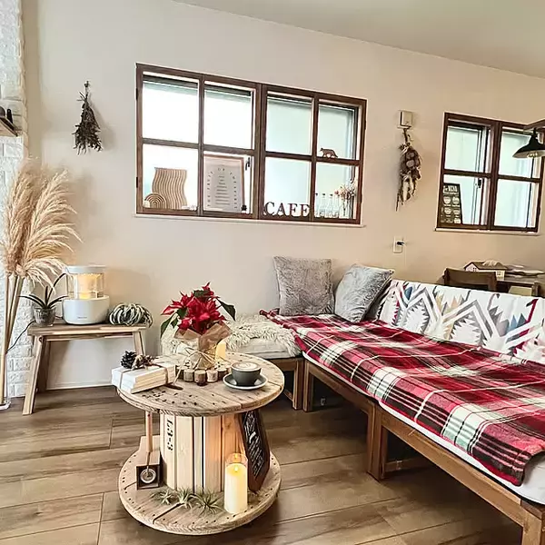 「自分好みのテイストが実例から見つかる♪スタイル別にリビングコーディネートをご紹介」の画像