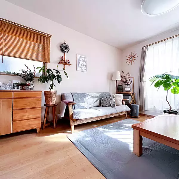 「自分好みのテイストが実例から見つかる♪スタイル別にリビングコーディネートをご紹介」の画像