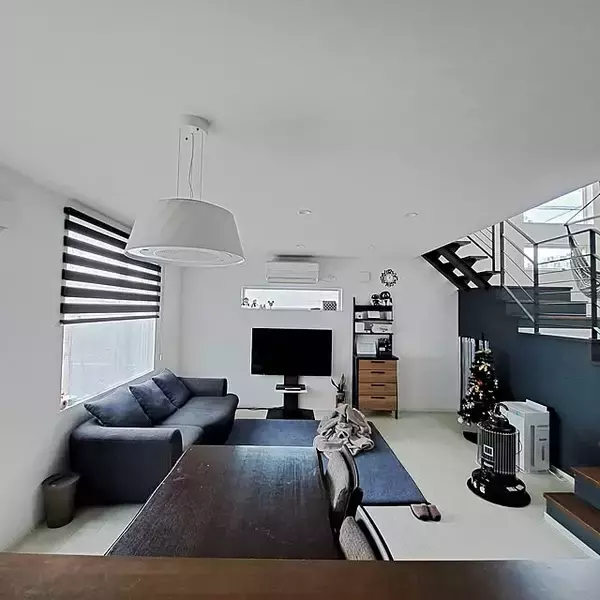 「自分好みのテイストが実例から見つかる♪スタイル別にリビングコーディネートをご紹介」の画像