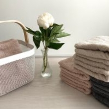 お好みの素材とサイズが選べる♪使い心地抜群の無印良品のタオル