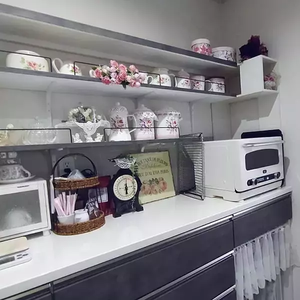 「【高コスパアイテム】レンジもトースターもこれ1台で！Aladdinのグラファイトオーブンレンジ by Bienvenueさん」の画像