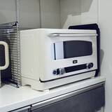 「【高コスパアイテム】レンジもトースターもこれ1台で！Aladdinのグラファイトオーブンレンジ by Bienvenueさん」の画像3