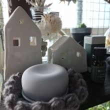 エッセンシャルオイルを手軽に楽しむ。無印良品のアロマストーンで癒しの時間を