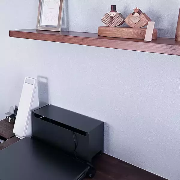 「【みんなが選んだ！】コードまわりを隠してスッキリ！おすすめのケーブルボックス4選」の画像