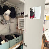 「整えると生活効率が上がる！リビングクローゼットの整理収納アイデア10選」の画像4