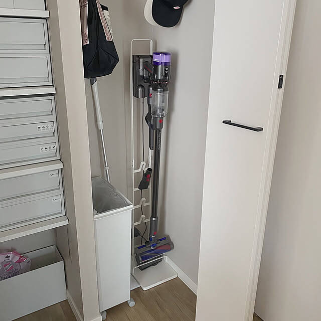 整えると生活効率が上がる！リビングクローゼットの整理収納アイデア10選