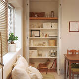 「整えると生活効率が上がる！リビングクローゼットの整理収納アイデア10選」の画像8