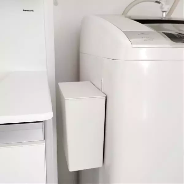 「捨てるものや置く場所にちょうどいいが見つかる♪無印良品のゴミ箱6選」の画像
