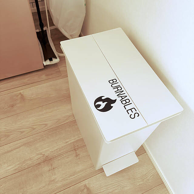 捨てるものや置く場所にちょうどいいが見つかる♪無印良品のゴミ箱6選