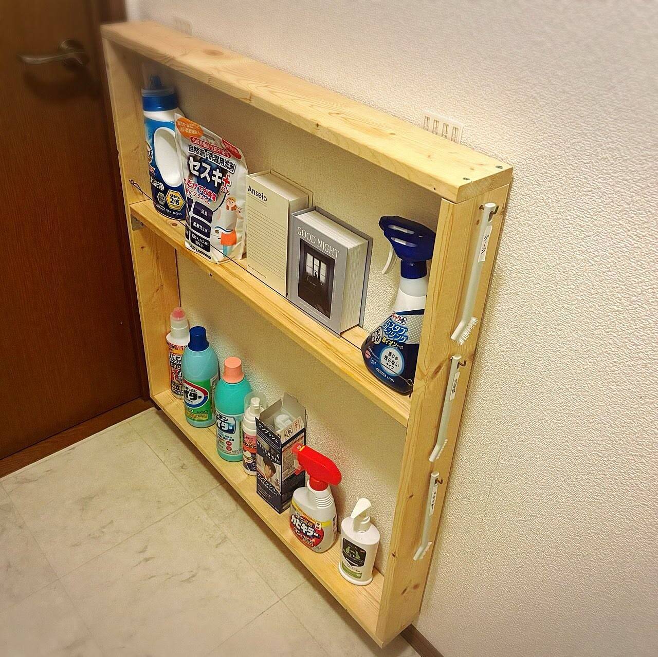 「知る・試す・つくる！で整えていく、暮らしに合った収納」 by chillforemanpastlifeさん