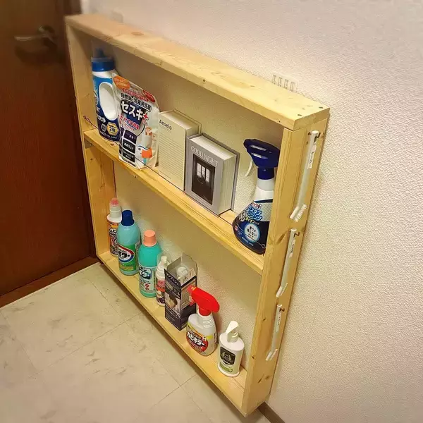 「「知る・試す・つくる！で整えていく、暮らしに合った収納」 by chillforemanpastlifeさん」の画像